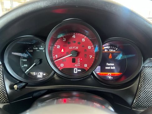 Used 2018 Porsche Macan GTS AWD/4WD image 57