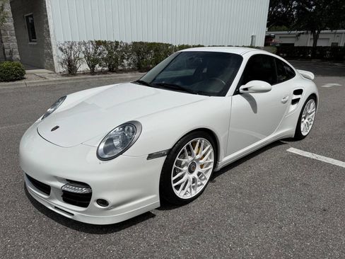 Used 2007 Porsche 911 Turbo AWD/4WD image 2
