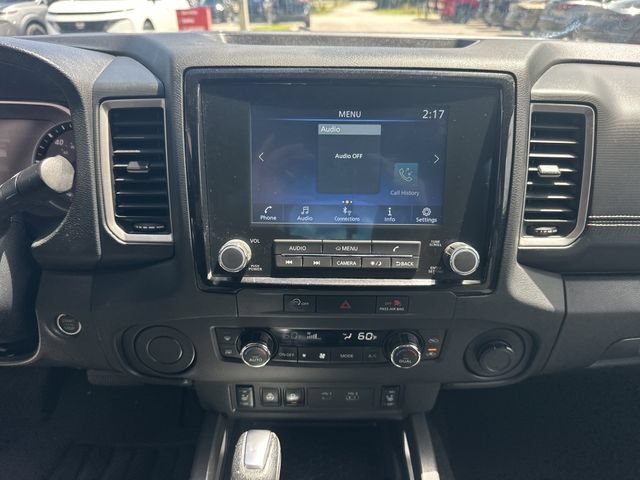 Certified 2024 Nissan Frontier SV w/ Technology Package RWD image 19