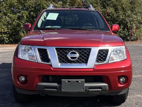 Used 2021 Nissan Frontier PRO-4X w/ Pro-4x Utility Package image 11