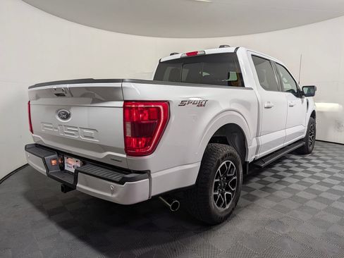 Certified 2023 Ford F150 XLT w/ Equipment Group 302A High AWD/4WD image 2