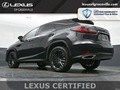 Certified 2022 Lexus RX 350 FWD w/ Special Edition image 37