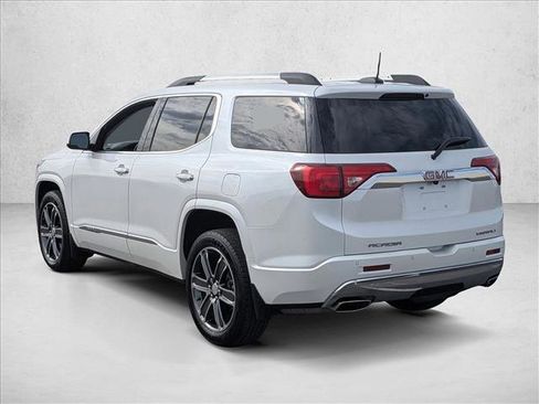 Used 2018 GMC Acadia Denali w/ Technology Package image 7