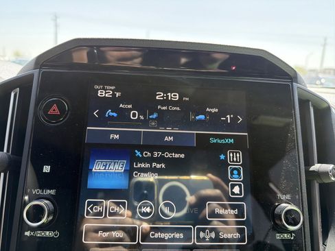 Certified 2025 Subaru WRX Premium AWD/4WD image 21