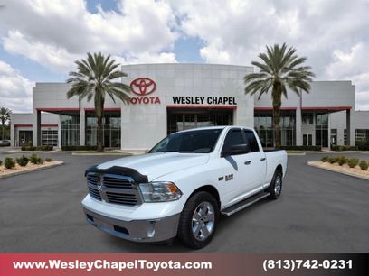 Used 2016 RAM 1500 Big Horn