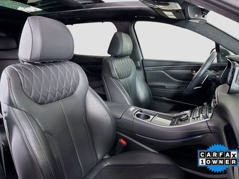 Used 2023 Hyundai Santa Fe Calligraphy w/ Cargo Package image 29