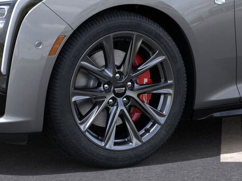 New 2026 Cadillac CT5 Sport image 9