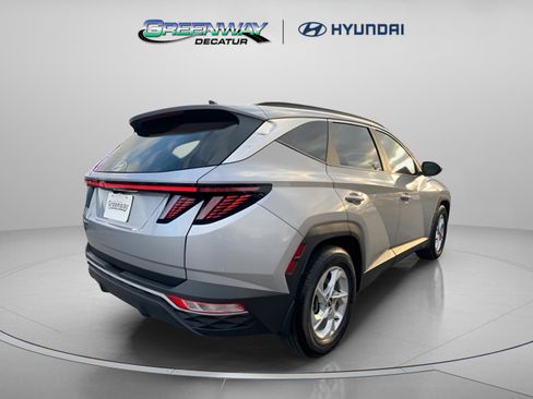 Used 2022 Hyundai Tucson SEL w/ Cargo Package image 9