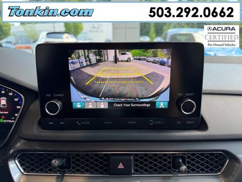 Certified 2024 Acura Integra FWD image 21