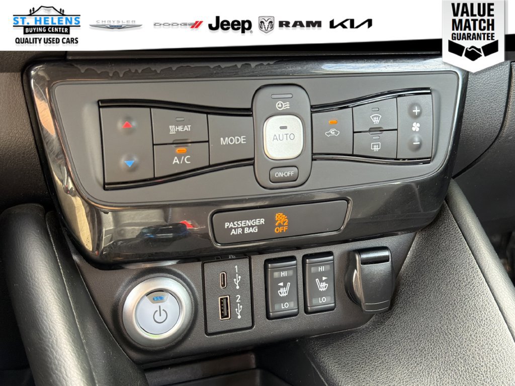 Used 2022 Nissan Leaf SV FWD image 25