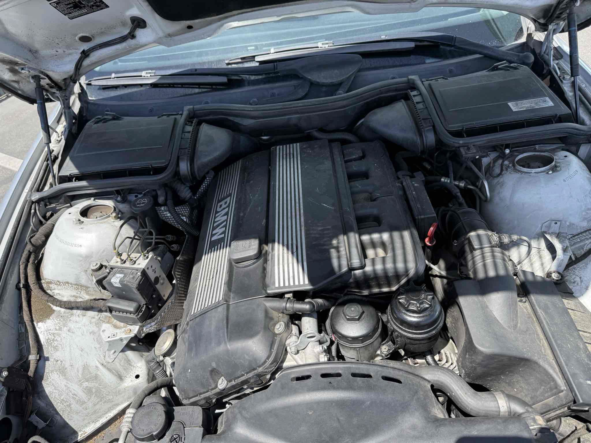 Used 2003 BMW 525i Sedan RWD image 82