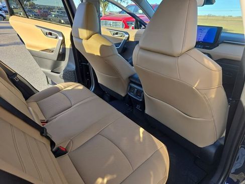 New 2025 Toyota RAV4 Limited image 11