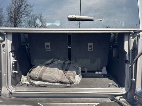 Used 2021 Ford Bronco Outer Banks image 12