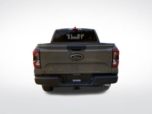 New 2025 Ford Ranger Lariat w/ FX4 Off-Road Package image 16