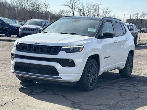 Used 2023 Jeep Compass High Altitude image 7