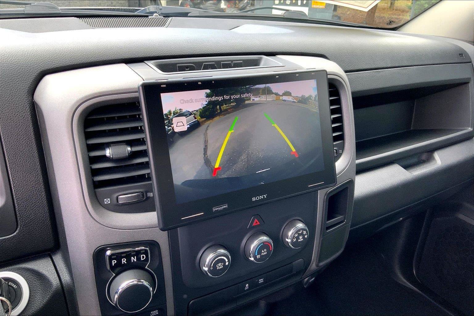 Certified 2024 RAM 1500 Tradesman w/ Popular Equipment Group AWD/4WD image 21