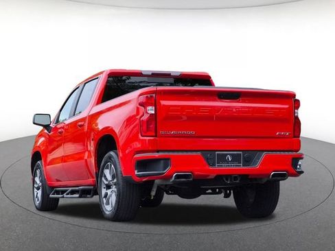 Used 2021 Chevrolet Silverado 1500 RST w/ All Star Edition Plus AWD/4WD image 7