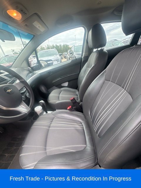 Used 2014 Chevrolet Spark LS FWD image 11
