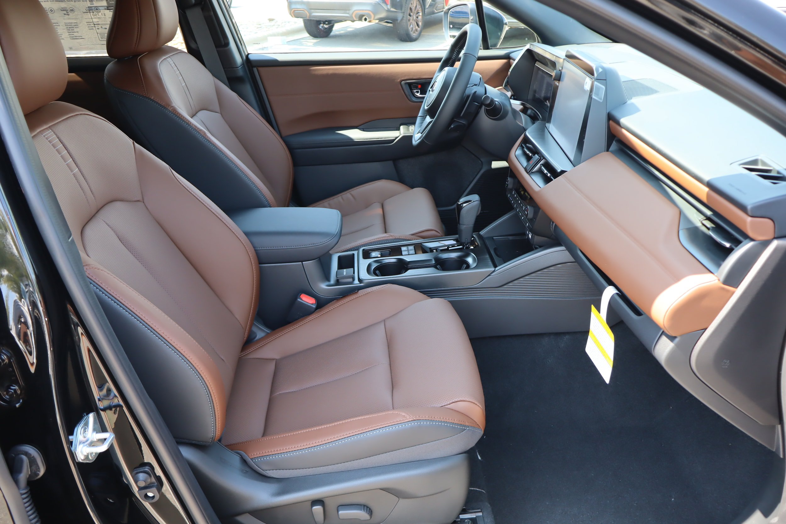 New 2026 Subaru Outback Touring XT AWD/4WD image 22