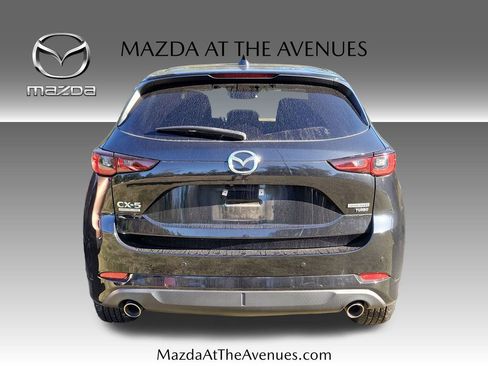 Certified 2023 MAZDA CX-5 Signature image 16