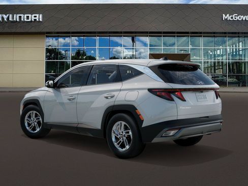 New 2026 Hyundai Tucson SE AWD/4WD image 5