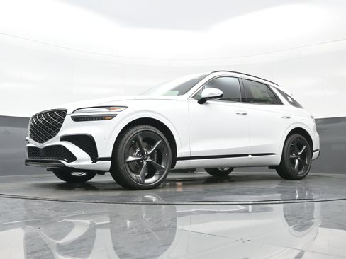 New 2026 Genesis GV70 3.5T Sport Prestige image 13