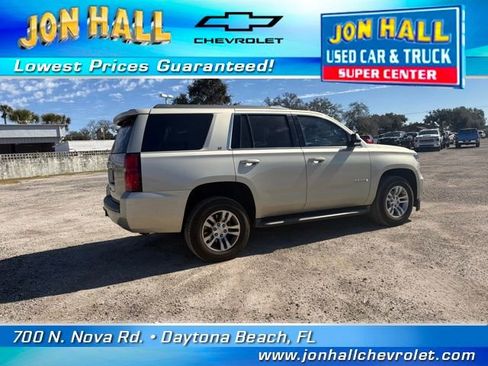 Used 2016 Chevrolet Tahoe LT image 12