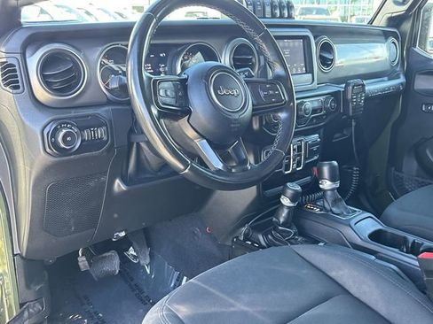 Used 2020 Jeep Wrangler Unlimited Sport S image 21