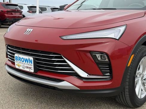 New 2026 Buick Envista Preferred image 12