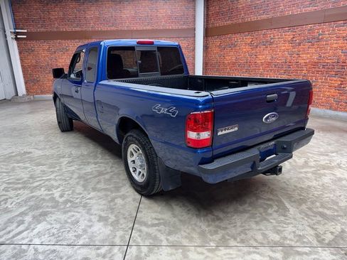 Used 2010 Ford Ranger 4x4 SuperCab image 3
