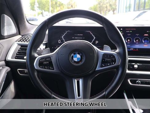 Used 2023 BMW X7 M60i w/ Executive Package AWD/4WD image 10