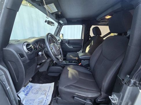 Used 2017 Jeep Wrangler Sport w/ Connectivity Group image 14