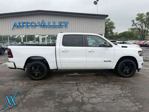 Used 2021 RAM 1500 Big Horn AWD/4WD image 8