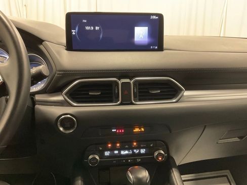 Used 2025 MAZDA CX-5 AWD 2.5 S w/ Select Package image 9