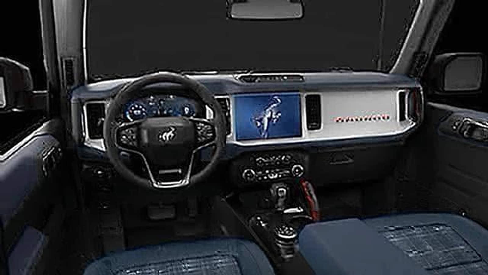 New 2026 Ford Bronco Heritage Edition AWD/4WD image 35