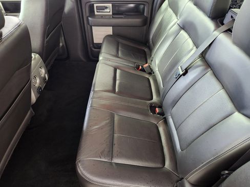 Used 2012 Ford F150 FX4 w/ FX Luxury Pkg AWD/4WD image 14
