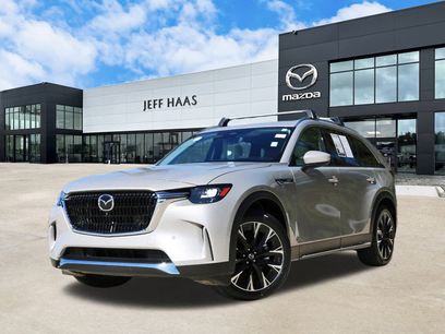 Certified 2025 MAZDA CX-90 Plug-In Hybrid w/ Premium Plus