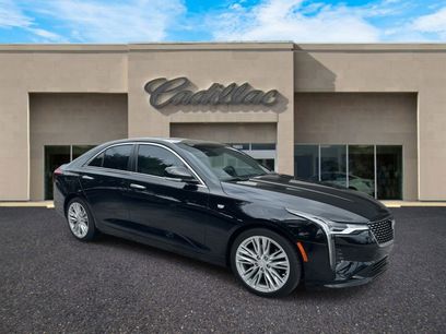Used 2023 Cadillac CT4 Premium Luxury