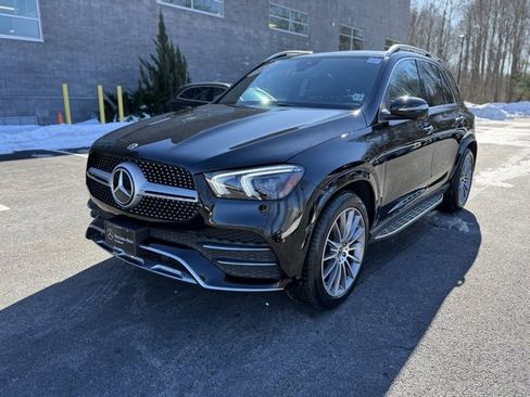 Certified 2023 Mercedes-Benz GLE 350 4MATIC image 7