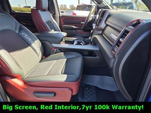 Certified 2026 RAM 1500 Rebel w/ Bed Utility Group image 28