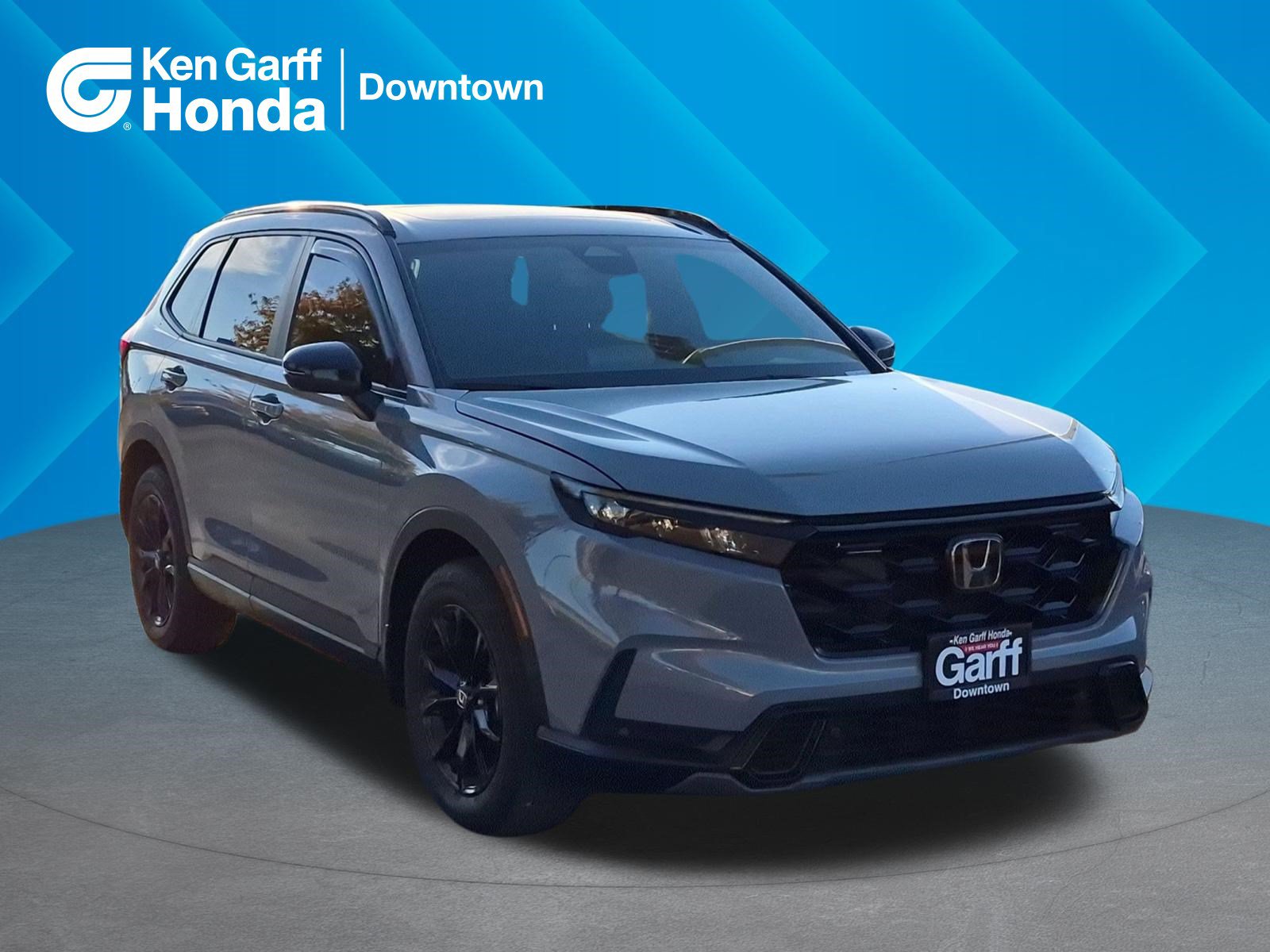 Used 2025 Honda CR-V Sport-L image 1