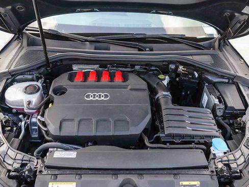 Used 2023 Audi S3 Premium Plus w/ Premium Plus Package AWD/4WD image 39