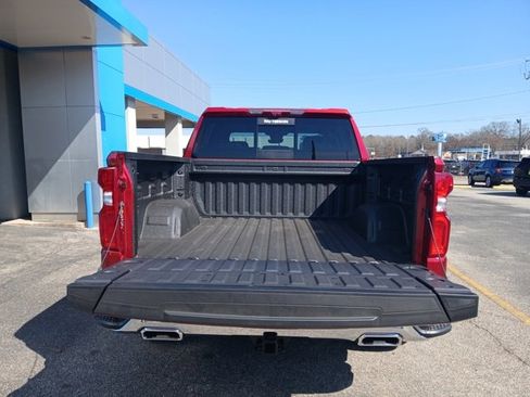 Used 2026 Chevrolet Silverado 1500 LTZ w/ LTZ Premium Texas Edition image 7