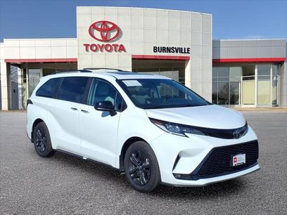 Certified 2026 Toyota Sienna XSE