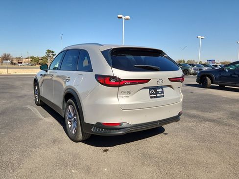 Used 2025 MAZDA CX-90 3.3 Turbo w/ Preferred Package image 5