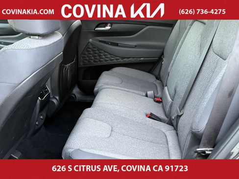 Used 2022 Hyundai Santa Fe SE image 27