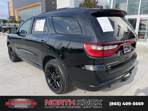 Used 2026 Dodge Durango GT AWD/4WD image 20