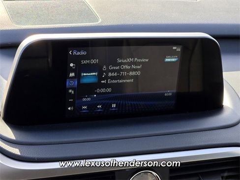 Certified 2021 Lexus RX 350 FWD w/ Premium Package image 24