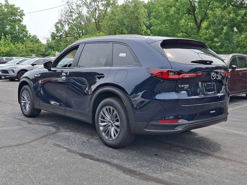 New 2026 MAZDA CX-90 3.3 Turbo w/ Select Package AWD/4WD image 4