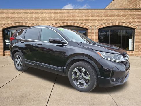 Used 2019 Honda CR-V EX image 1